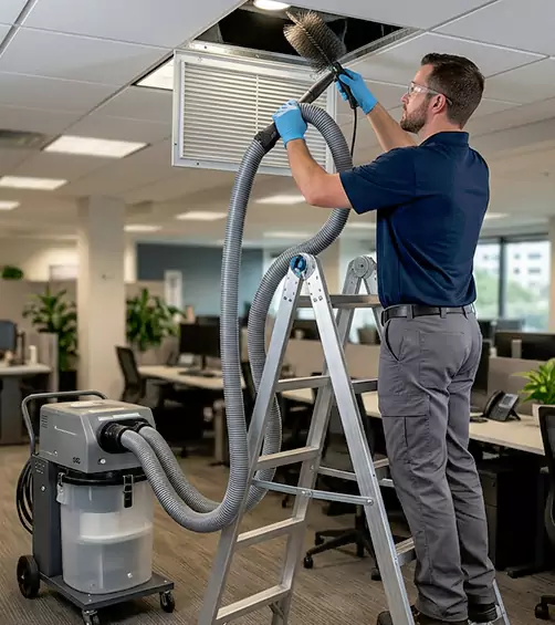 Air Duct Cleaning Services in Hialeah Gardens, Florida