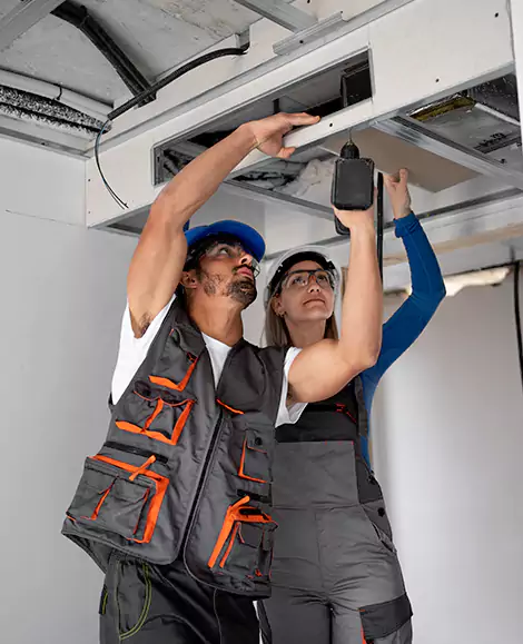 Clear Lint From Your Dryer Exhaust System in Hialeah Gardens, FL
