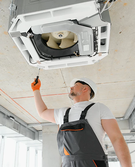 Fix Leaky Loose and Damaged Ductwork in Hialeah Gardens, FL