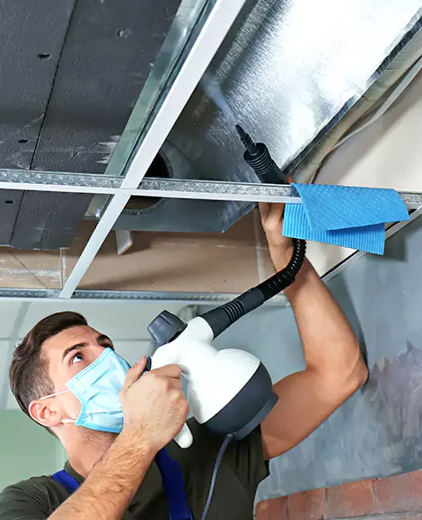 Seal Leaky HVAC Ducts in Hialeah Gardens, FL
