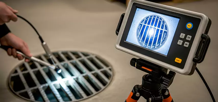 Air Duct Camera Inspection Hialeah Gardens