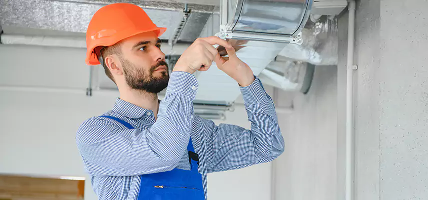Air Duct Leak Repair Hialeah Gardens