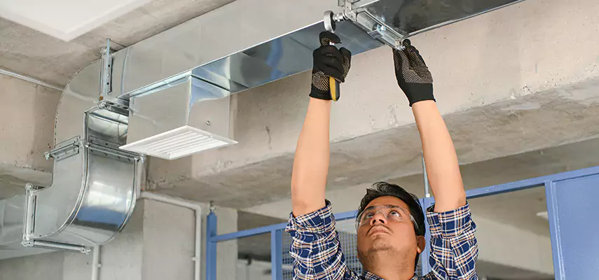 New Construction Duct Installation Hialeah Gardens