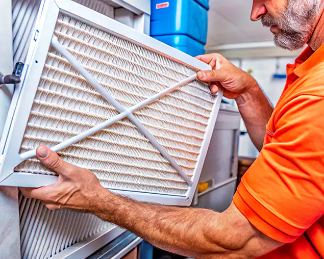 HEPA Filter Installation in Hialeah Gardens, FL
