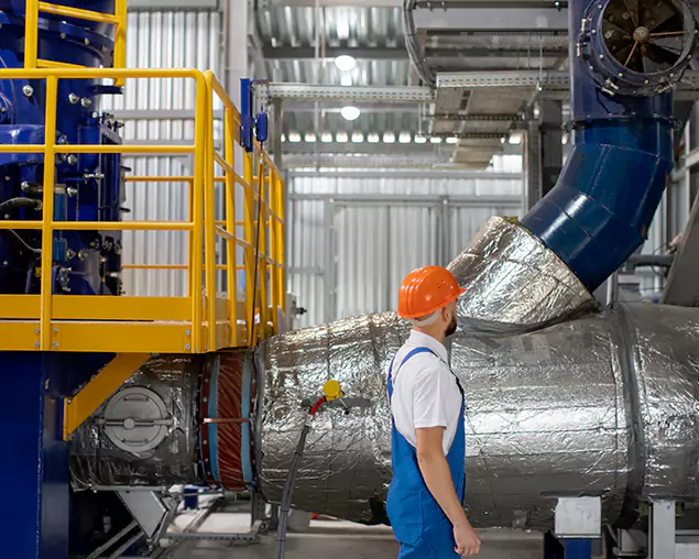 Industrial Duct Cleaning in Hialeah Gardens, FL