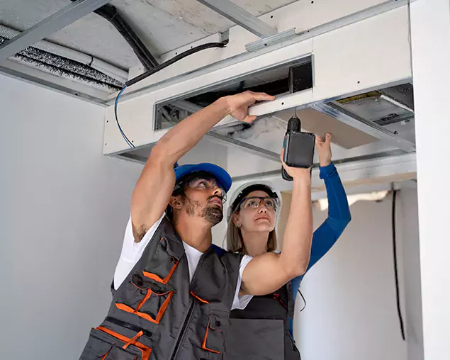 Office Duct Cleaning in Hialeah Gardens, FL