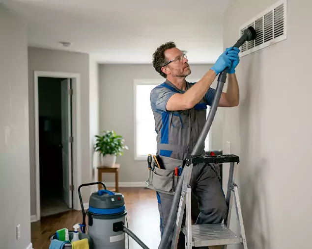 Residential Air Duct Cleaning in Hialeah Gardens, Florida