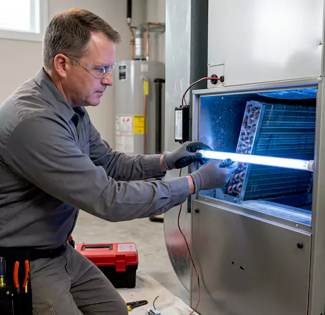 Why Hialeah Gardens, FL Homeowners Choose Hialeah Gardens Air Duct Cleaning Pro for HVAC UV Light Installation?